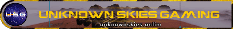 Unknown Skies - Pegasus PvPvE Server - NO M/V|Mods|Custom