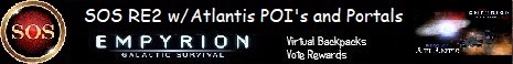 SOS RE2 w/Atlantis POI's and Portals
