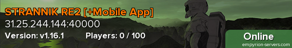 STRANNIK RE2 [+Mobile App]