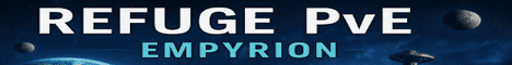 The Refuge PVE | Empyrion