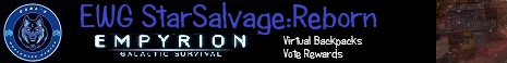 EWG StarSalvage: Reborn