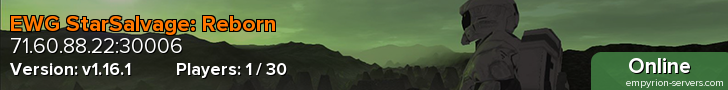 EWG StarSalvage: Reborn