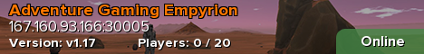 Adventure Gaming Empyrion